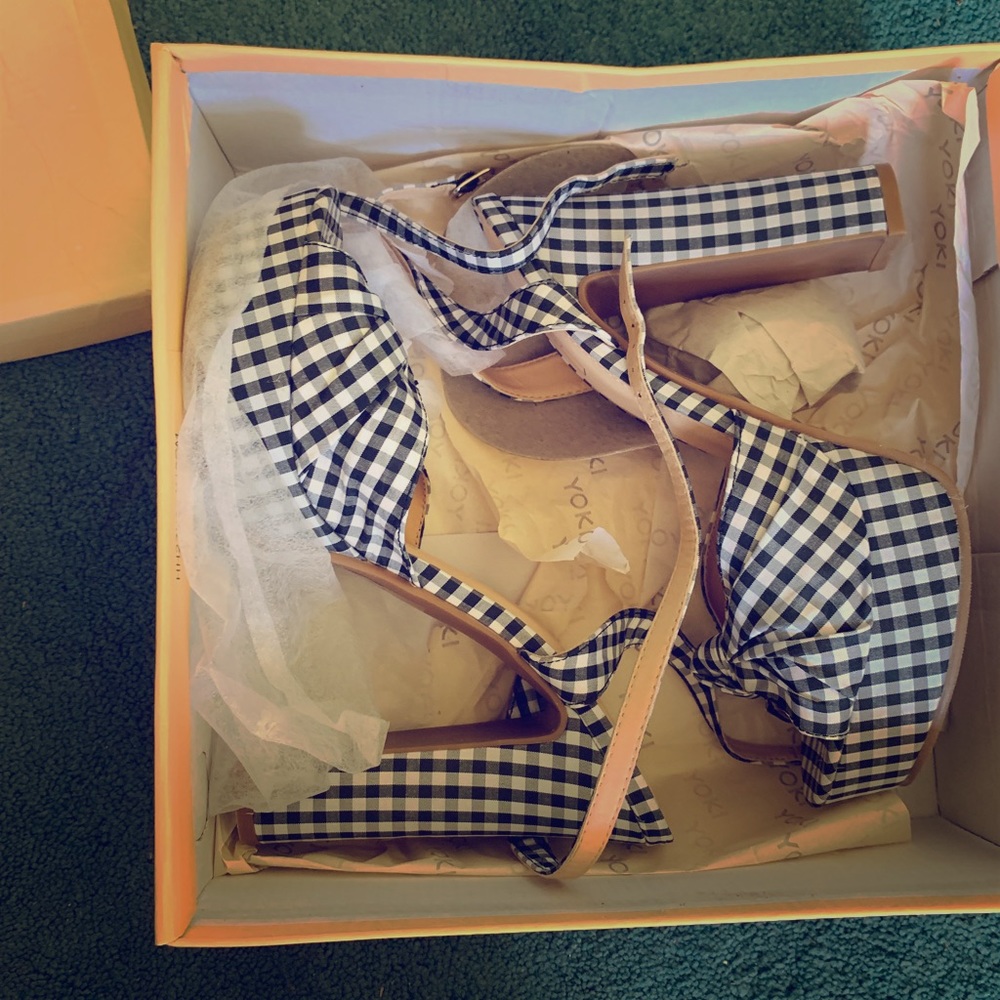 Size 9 heels